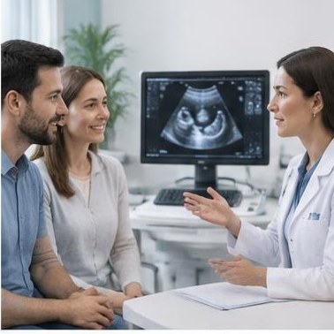 IVF & fertility specialist consultation
