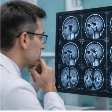 Neurosciences specialist consultation