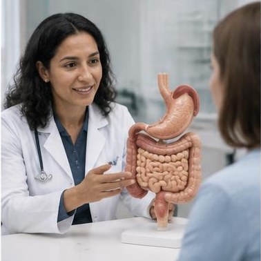 Liver & gastroenterology specialist consultation