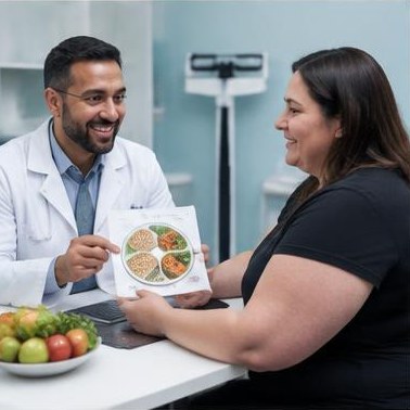 Bariatric & metabolic care specialist consultation
