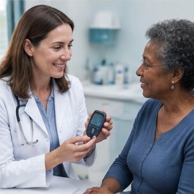 Diabetes & endocrinology specialist consultation